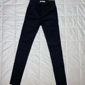 Levi’s Super Skinny Jeans